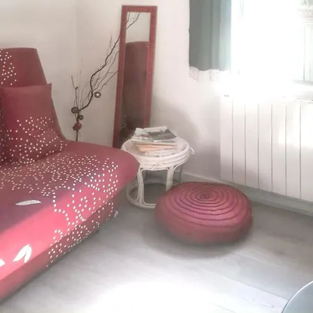 Cosy A - 20 M² Avec Terrasse Et Parking 아파트 *