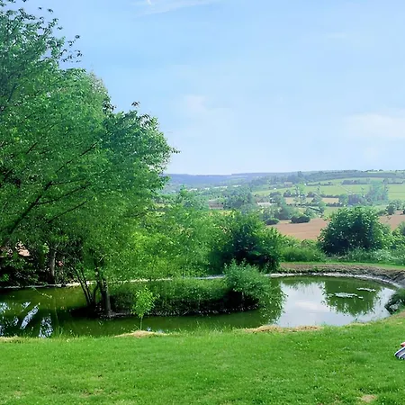 Appartement Cosy à - 20 M² Avec Terrasse Et Parking Camembert