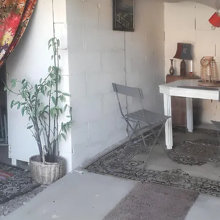 아파트 Cosy A - 20 M² Avec Terrasse Et Parking *