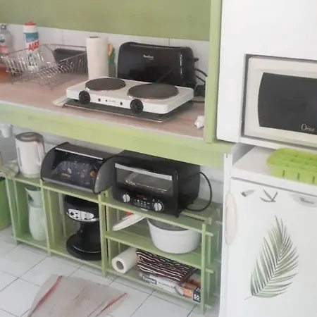 Cosy A - 20 M² Avec Terrasse Et Parking Апартаменты Camembert