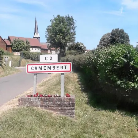Cosy A - 20 M² Avec Terrasse Et Parking Апартаменты Camembert