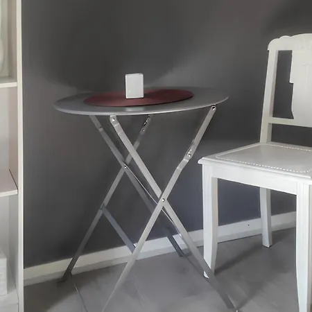 Cosy A - 20 M² Avec Terrasse Et Parking 아파트 *