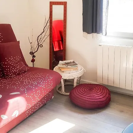 Cosy A - 20 M² Avec Terrasse Et Parking 아파트