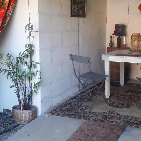 아파트 Cosy A - 20 M² Avec Terrasse Et Parking