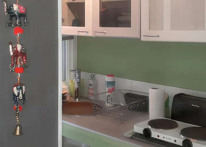 Appartement Cosy A - 20 M² Avec Terrasse Et Parking Camembert