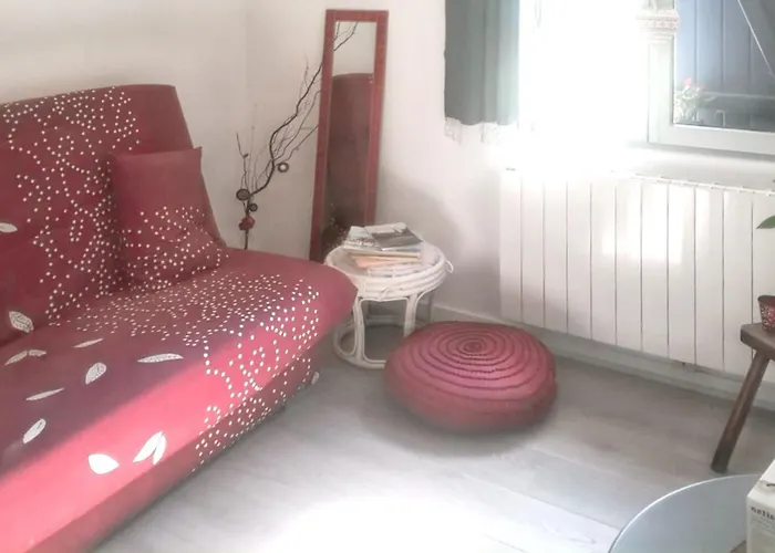 Cosy A - 20 M² Avec Terrasse Et Parking Appartement *