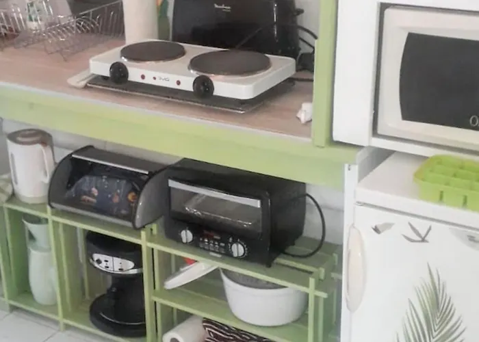 Cosy A - 20 M² Avec Terrasse Et Parking