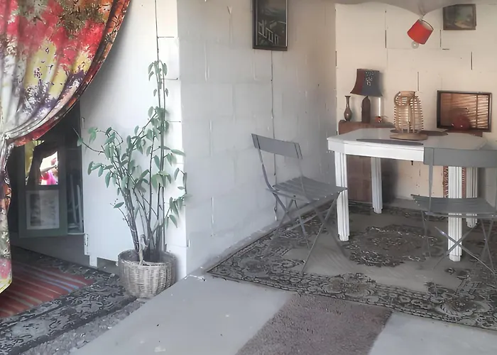 Appartement Cosy A - 20 M² Avec Terrasse Et Parking *